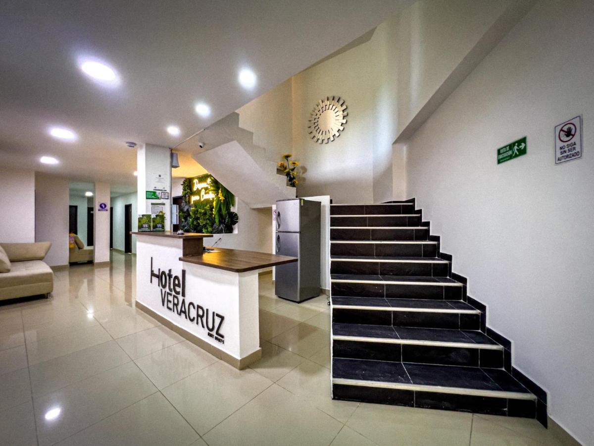 Hotel Boutique Veracruz Termales Santa Rosa de Cabal Exterior foto